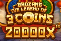 Baozang The Legend of 3 Coins
